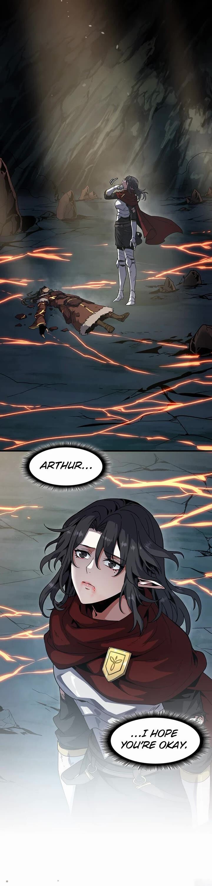 Read The Beginning After the End en Manga Online