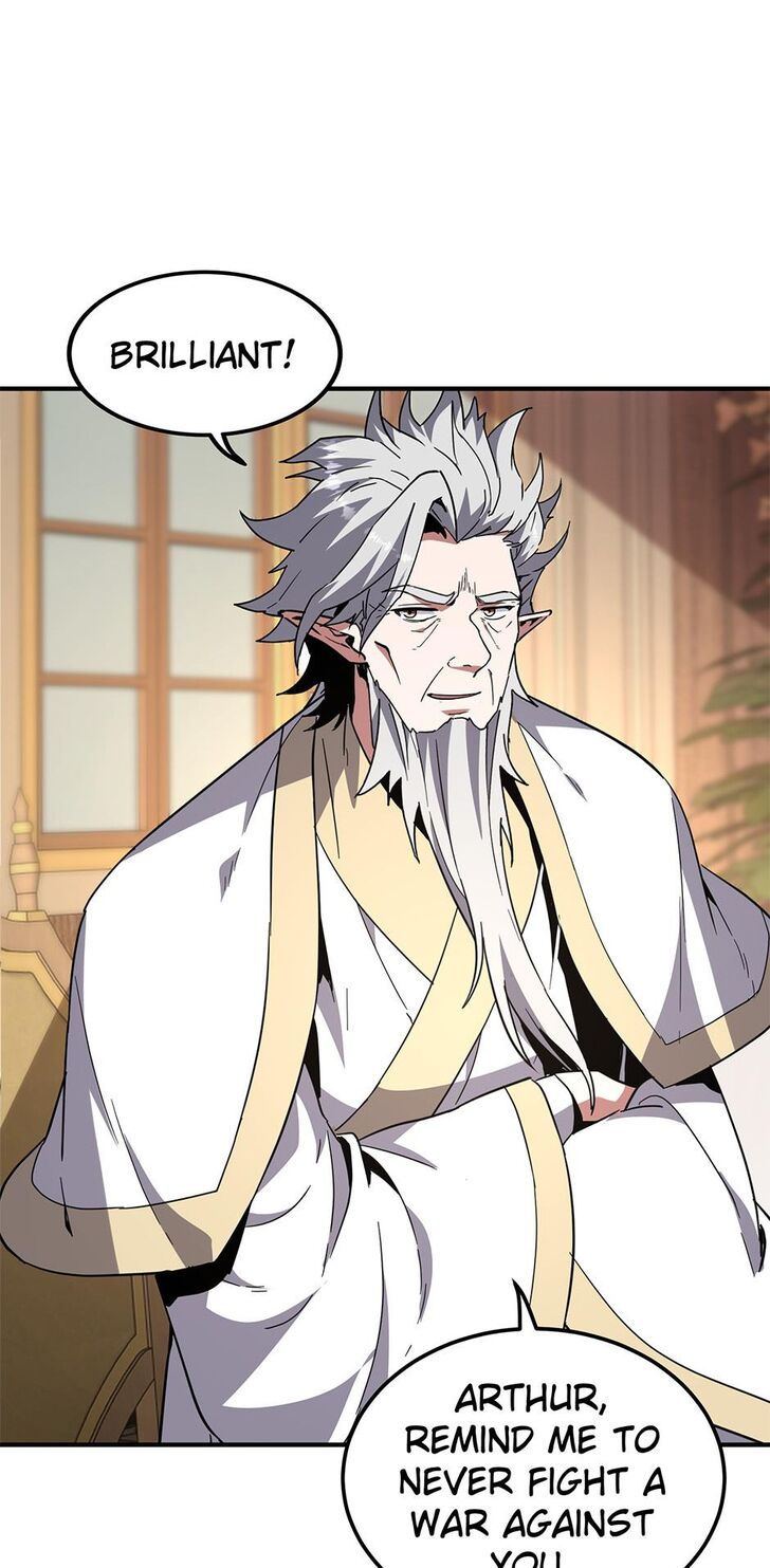 Read The Beginning After the End en Manga Online