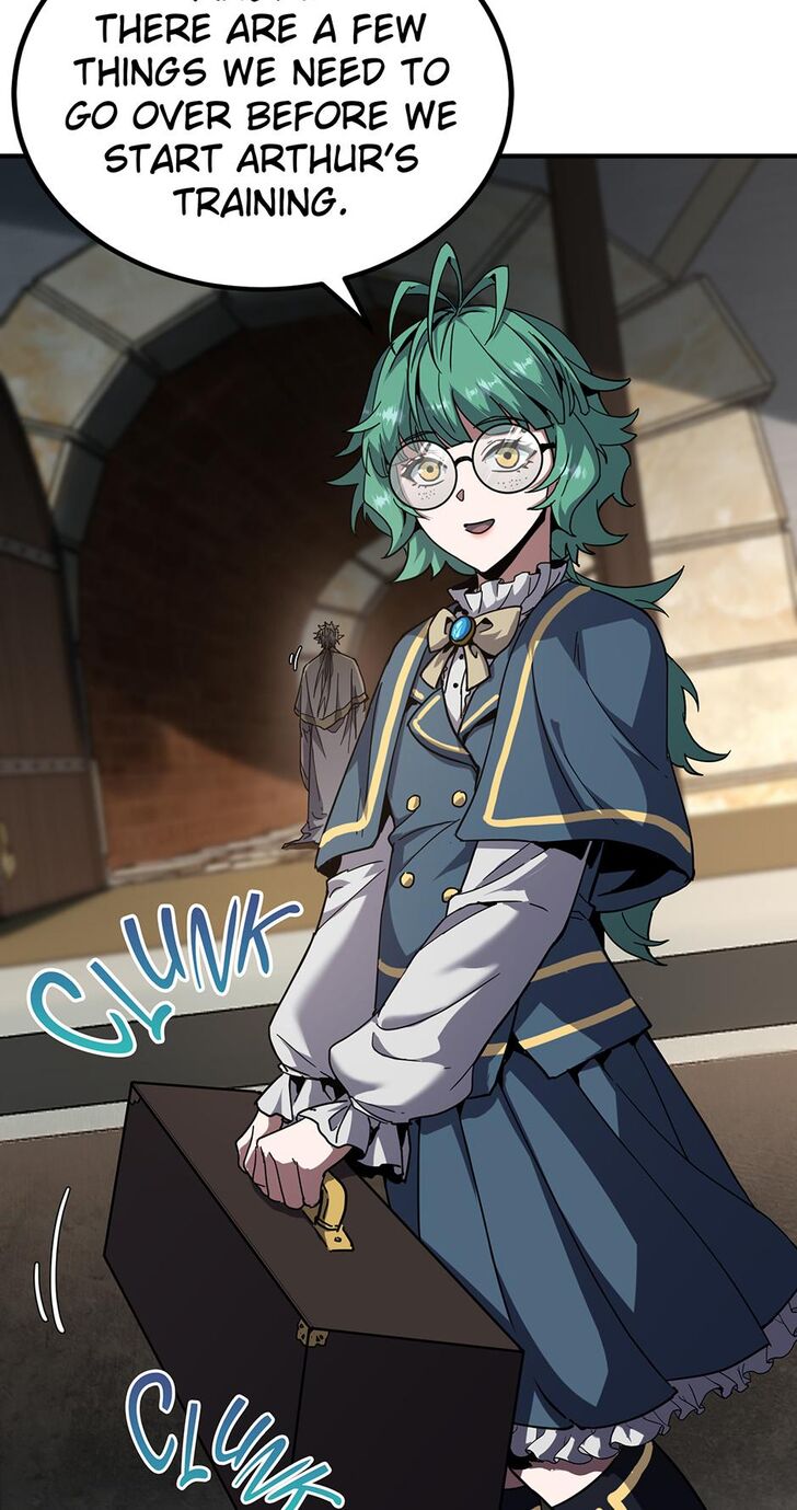 Read The Beginning After the End en Manga Online