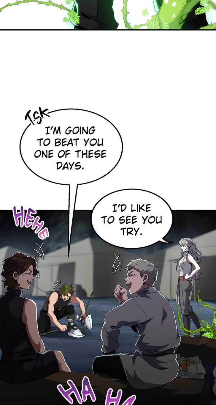 Read The Beginning After the End en Manga Online