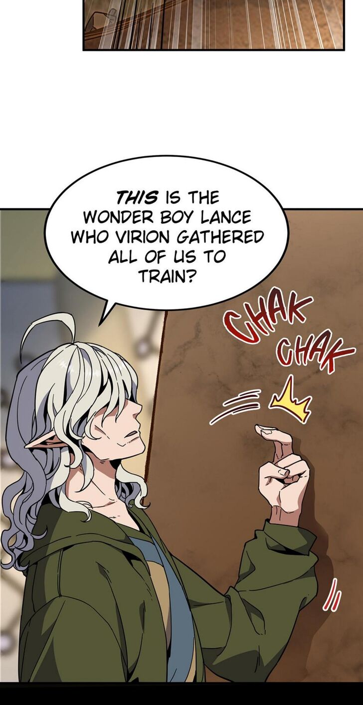 Read The Beginning After the End en Manga Online