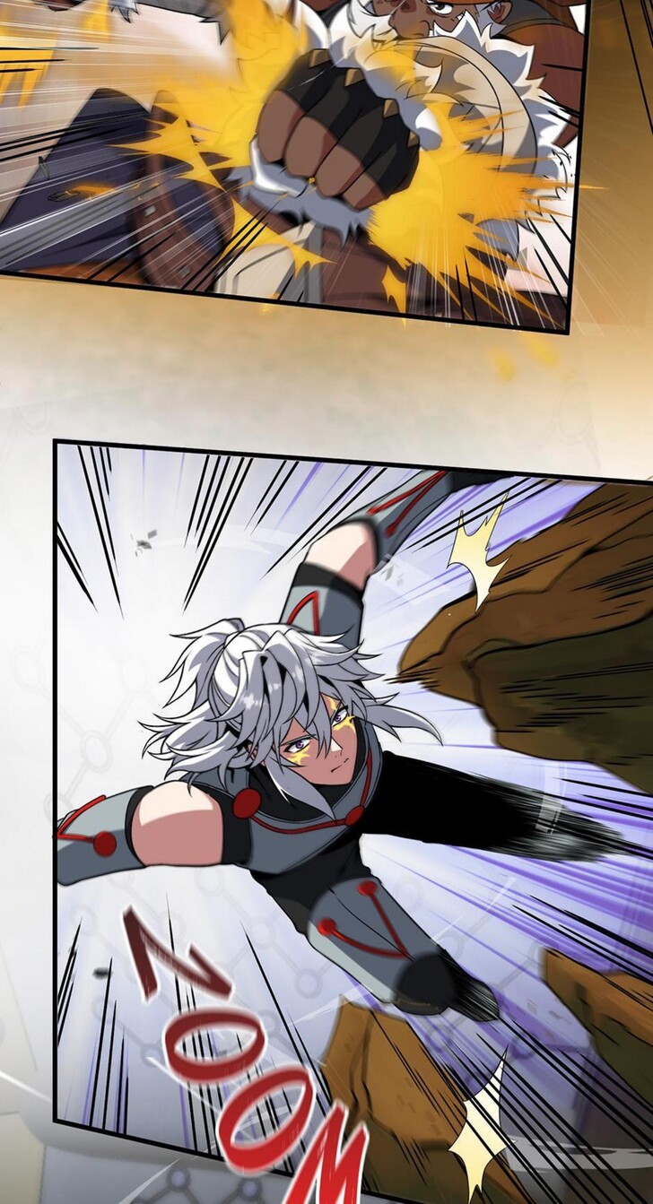 Read The Beginning After the End en Manga Online