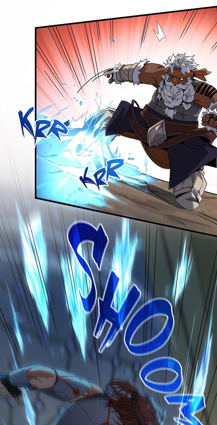 Read The Beginning After the End en Manga Online