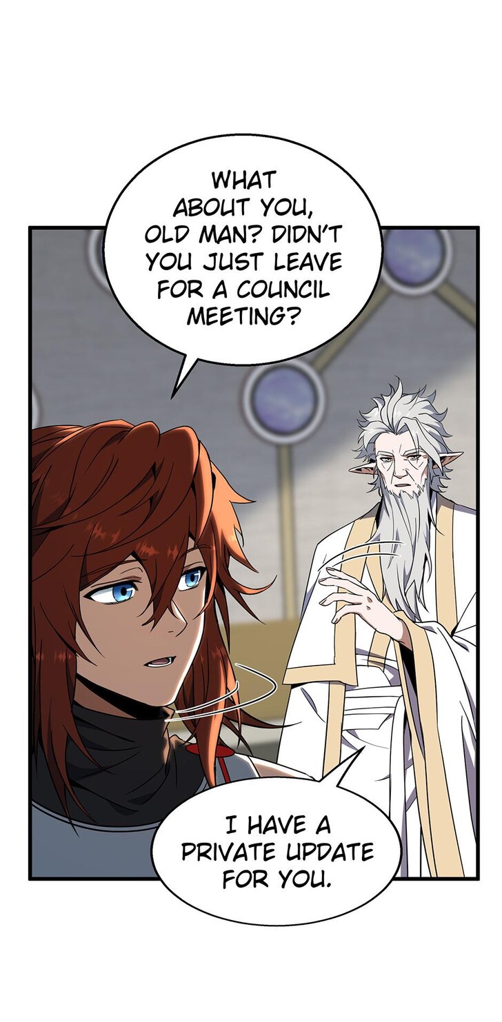 Read The Beginning After the End en Manga Online