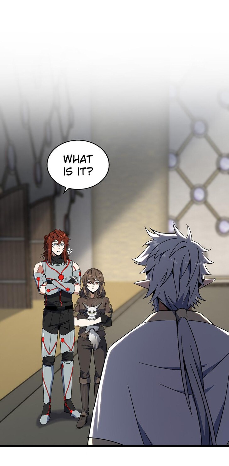 Read The Beginning After the End en Manga Online