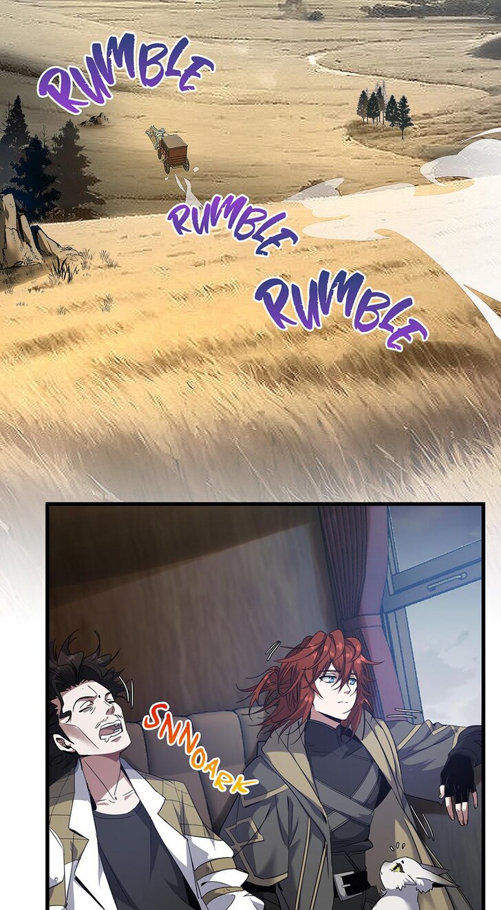 Read The Beginning After the End en Manga Online