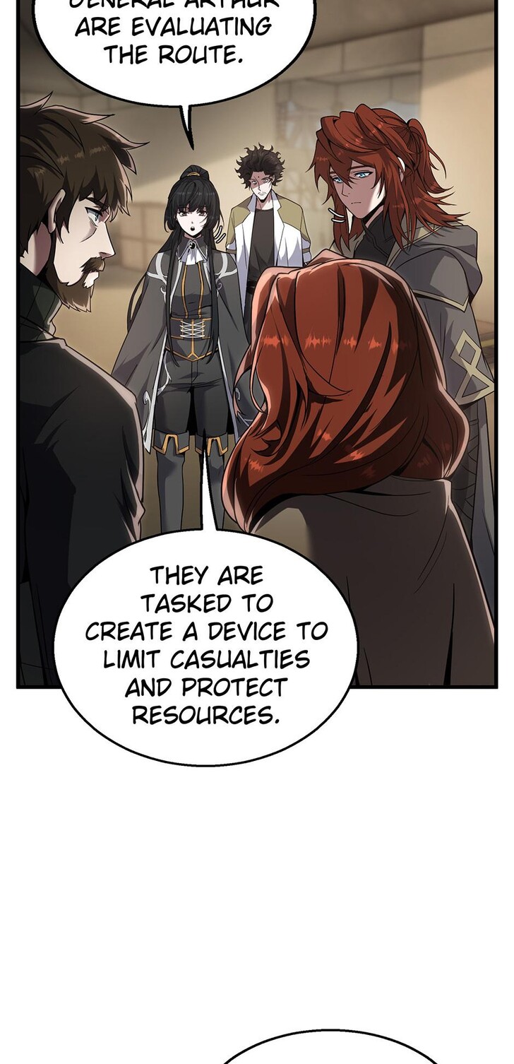 Read The Beginning After the End en Manga Online