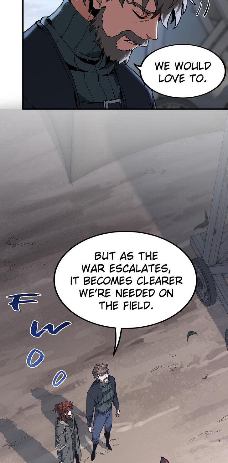 Read The Beginning After the End en Manga Online