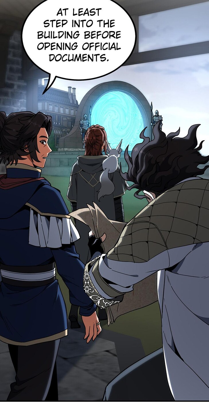 Read The Beginning After the End en Manga Online