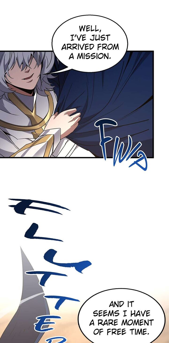 Read The Beginning After the End en Manga Online