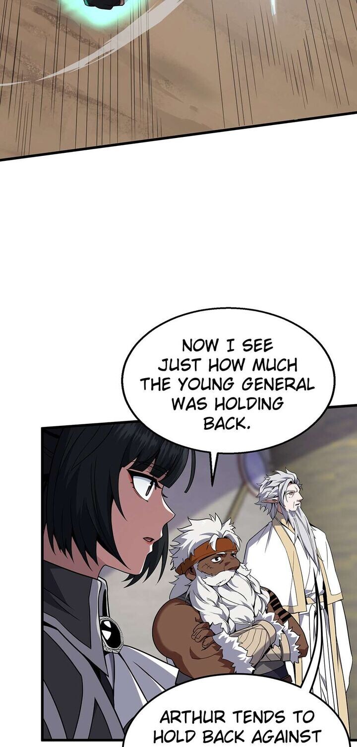 Read The Beginning After the End en Manga Online