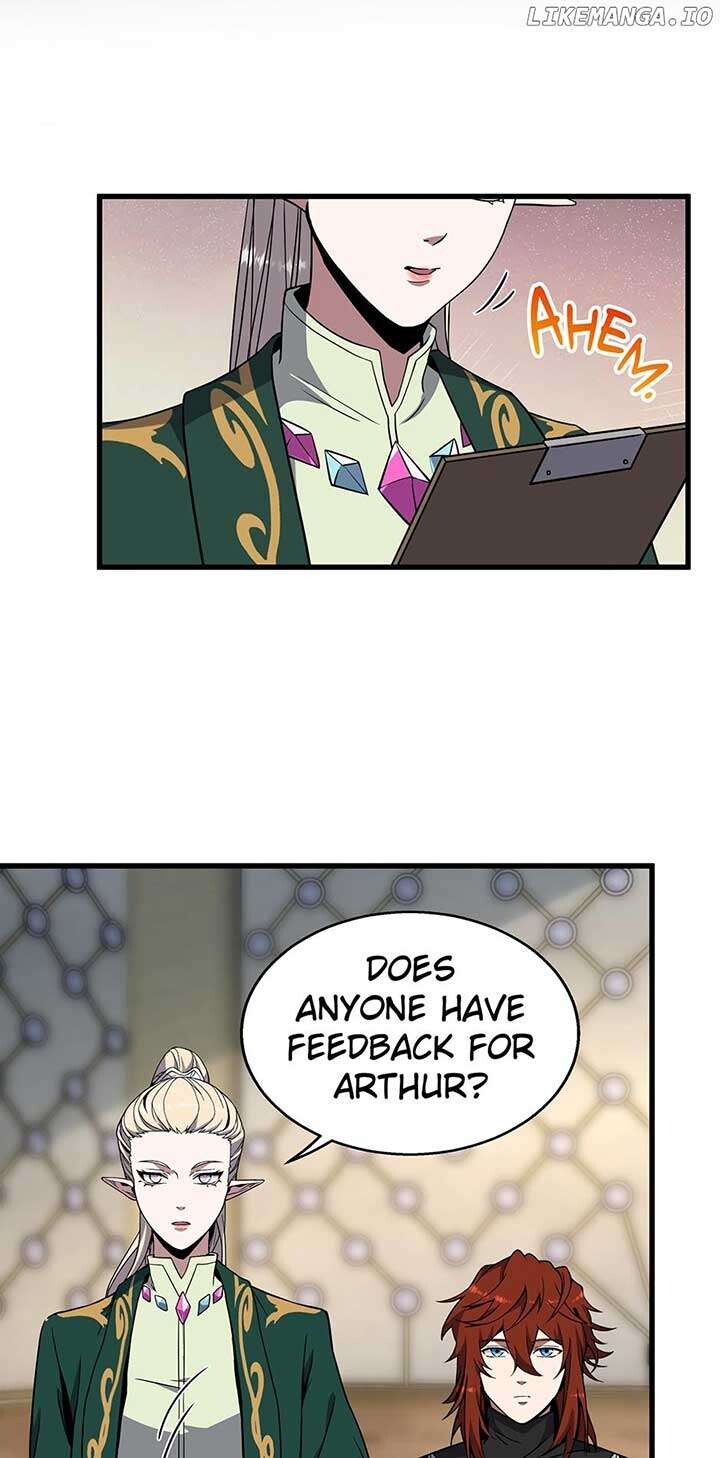 Read The Beginning After the End en Manga Online