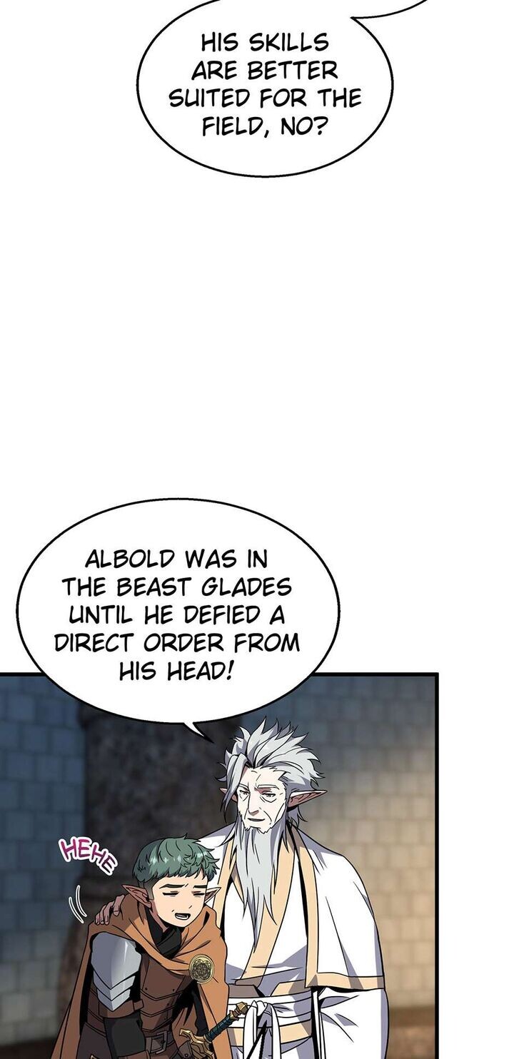 Read The Beginning After the End en Manga Online