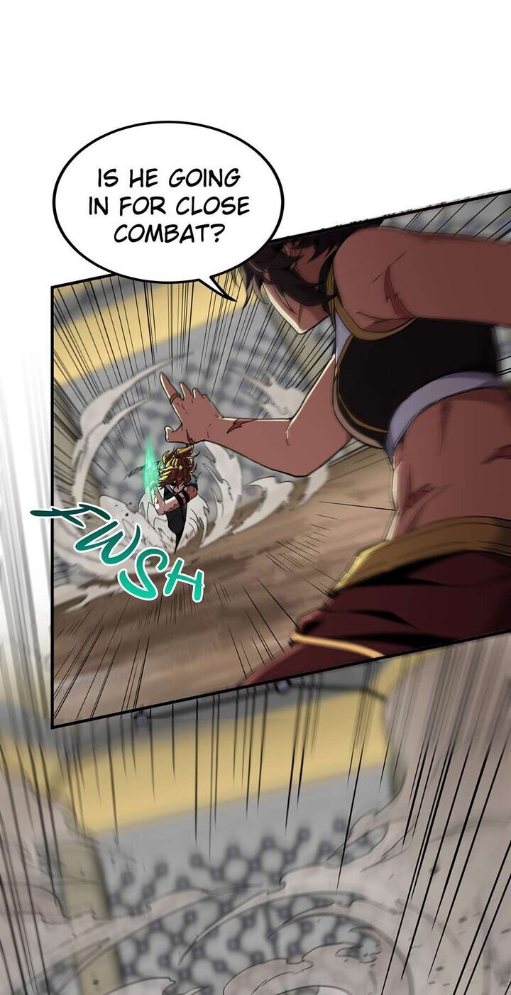 Read The Beginning After the End en Manga Online