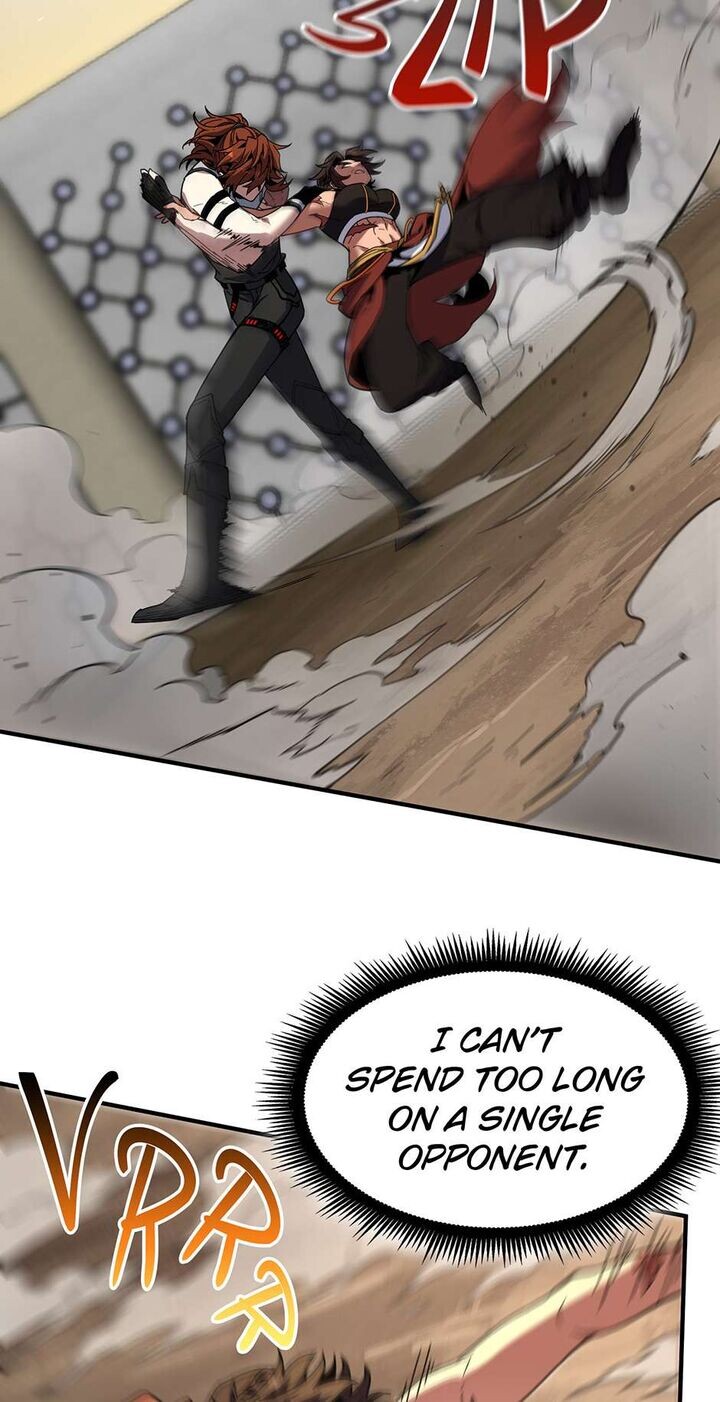 Read The Beginning After the End en Manga Online