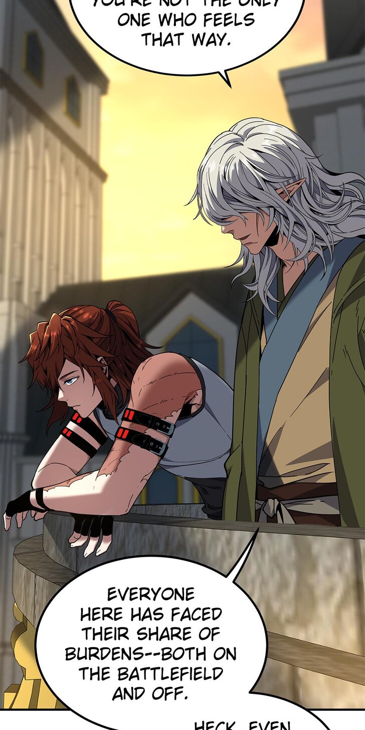 Read The Beginning After the End en Manga Online