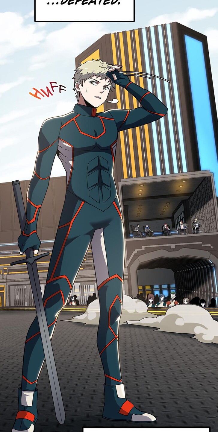 Read The Beginning After the End en Manga Online