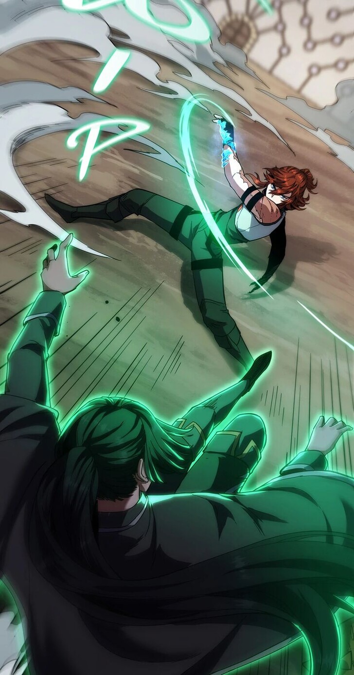 Read The Beginning After the End en Manga Online