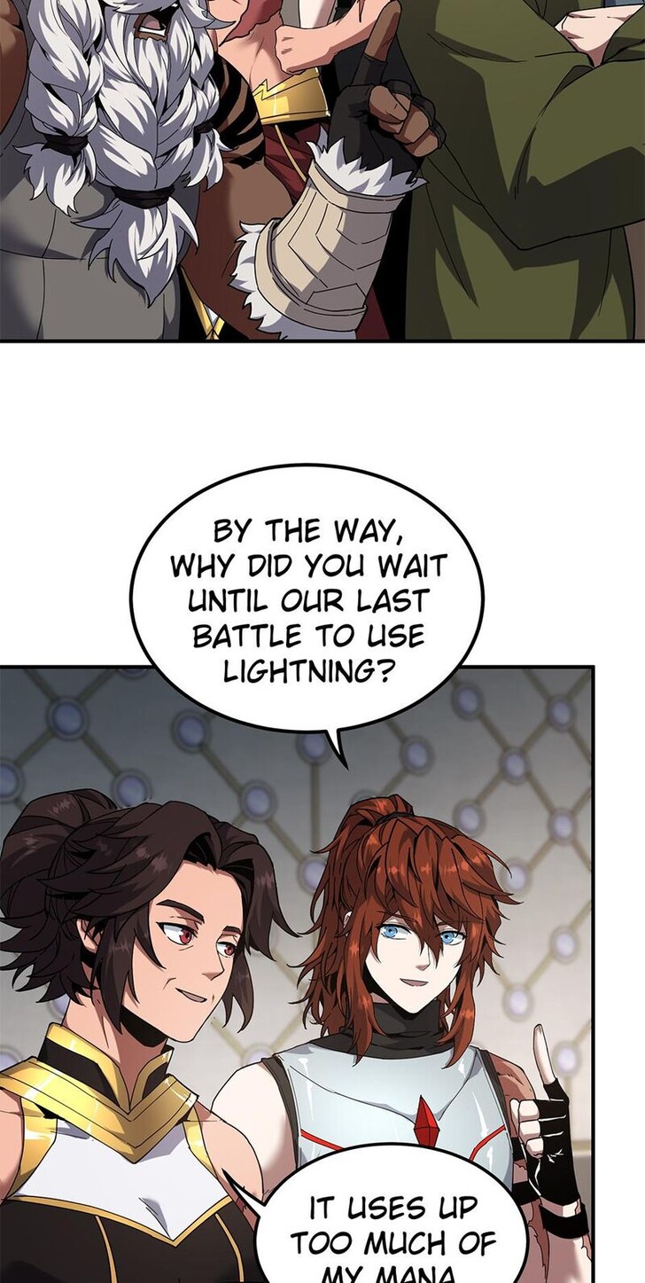 Read The Beginning After the End en Manga Online