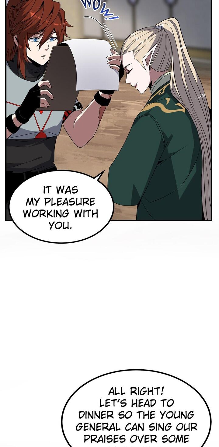 Read The Beginning After the End en Manga Online