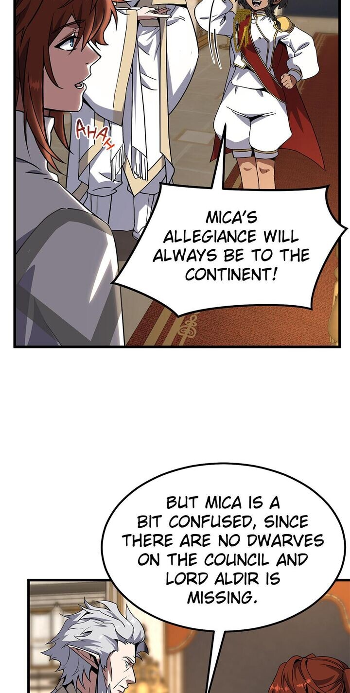 Read The Beginning After the End en Manga Online