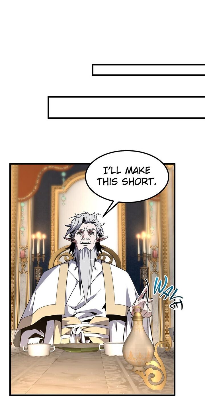 Read The Beginning After the End en Manga Online