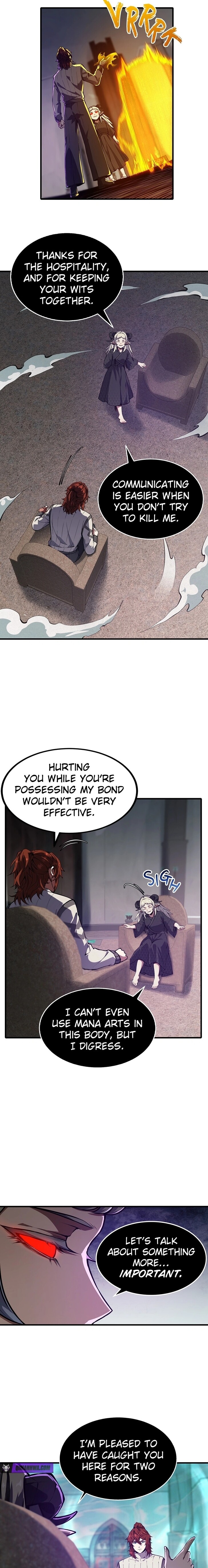 Read The Beginning After the End en Manga Online