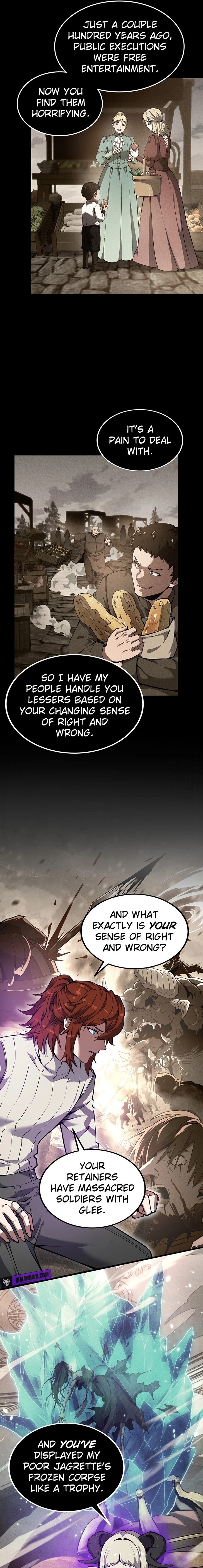 Read The Beginning After the End en Manga Online