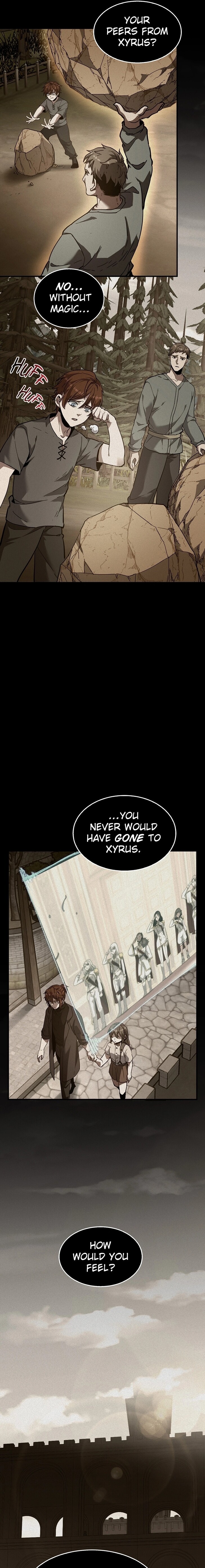 Read The Beginning After the End en Manga Online