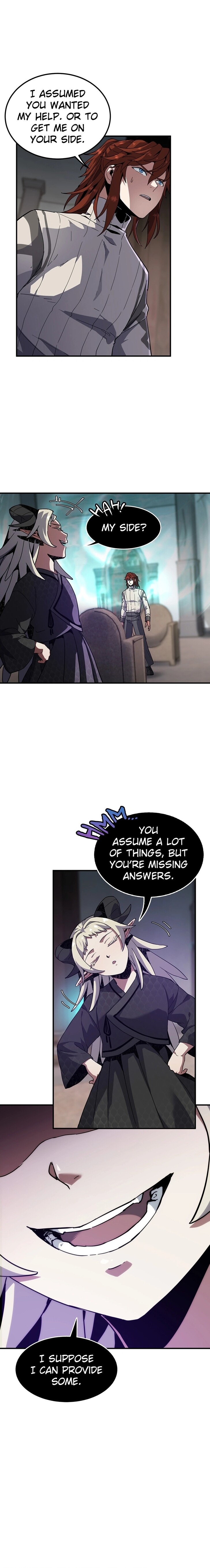 Read The Beginning After the End en Manga Online