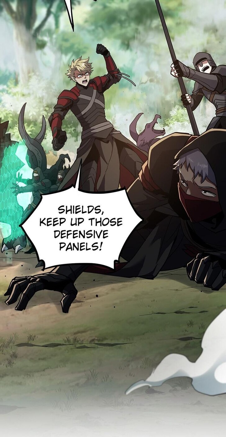 Read The Beginning After the End en Manga Online