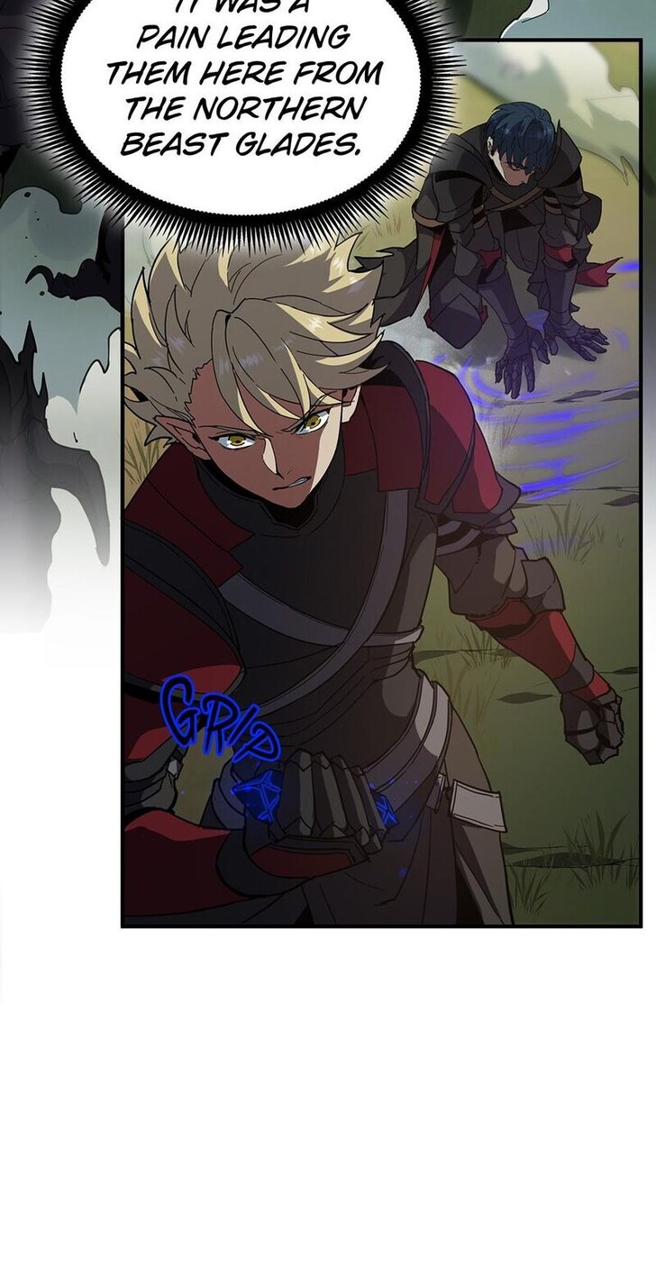 Read The Beginning After the End en Manga Online