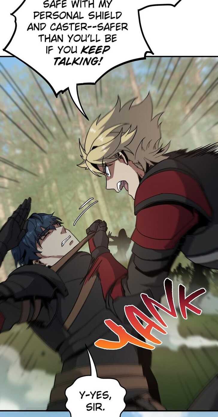 Read The Beginning After the End en Manga Online