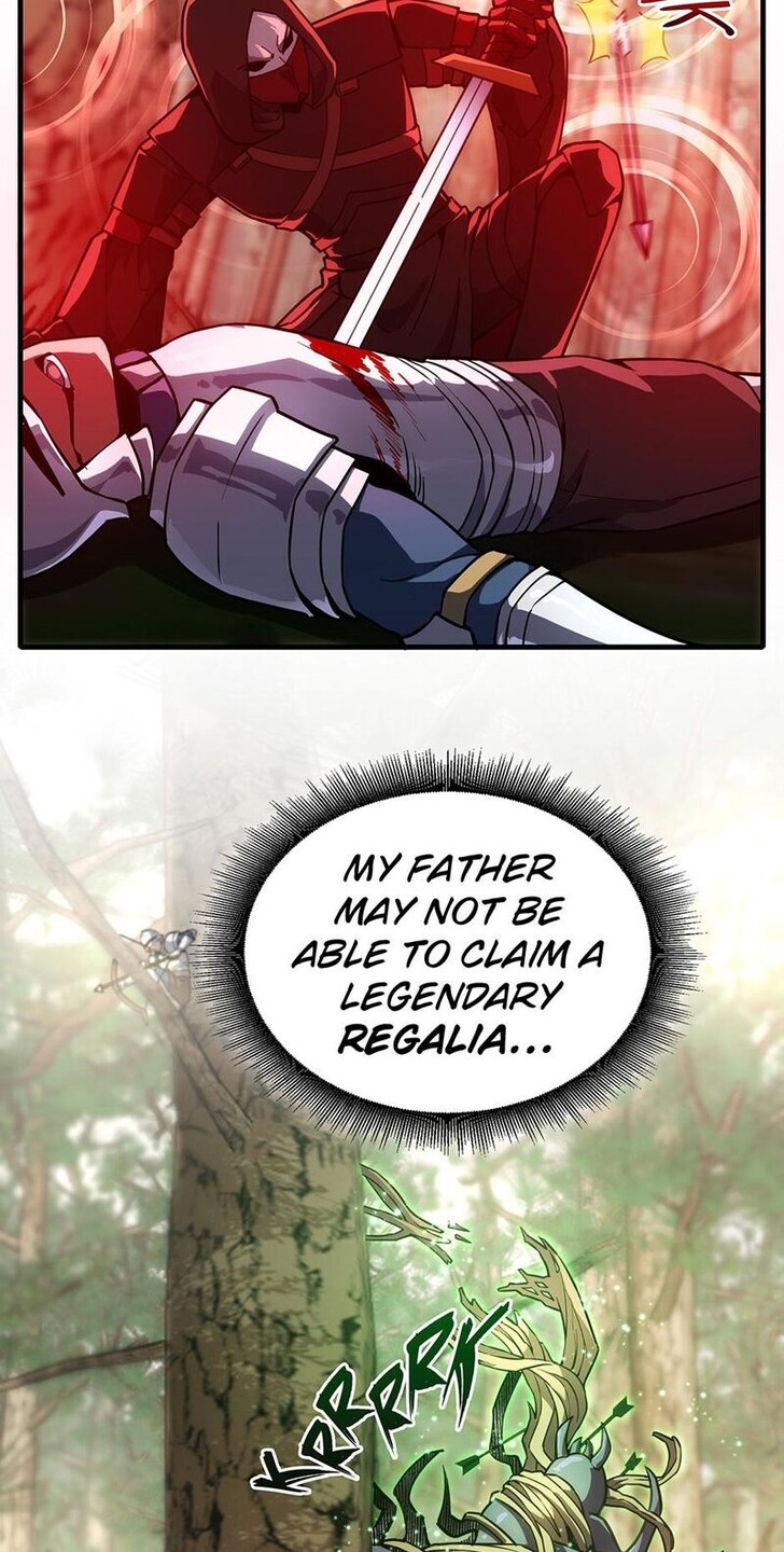 Read The Beginning After the End en Manga Online