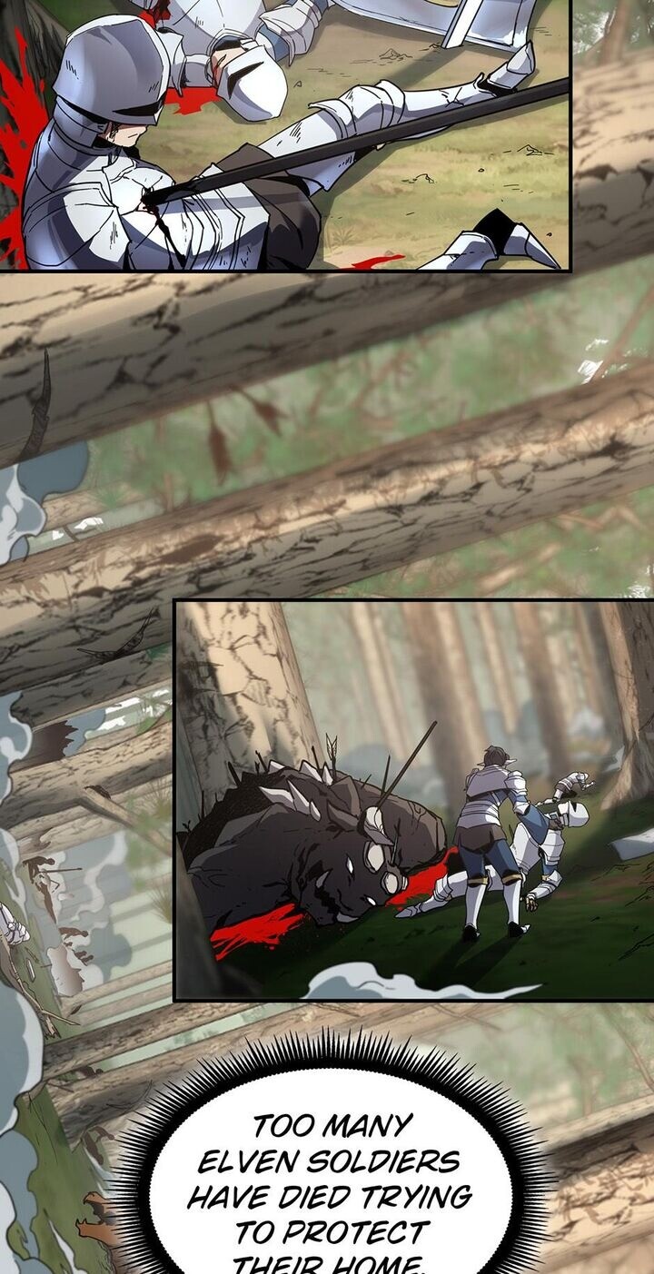 Read The Beginning After the End en Manga Online