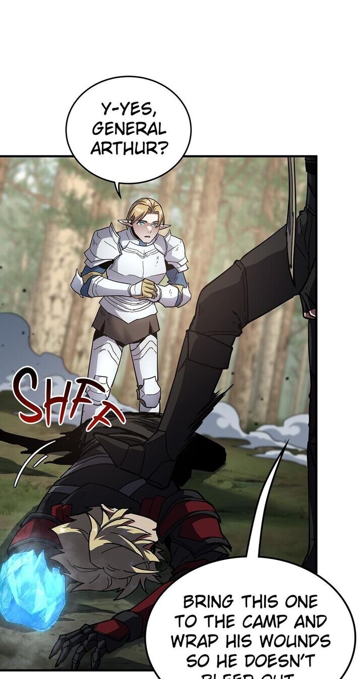 Read The Beginning After the End en Manga Online