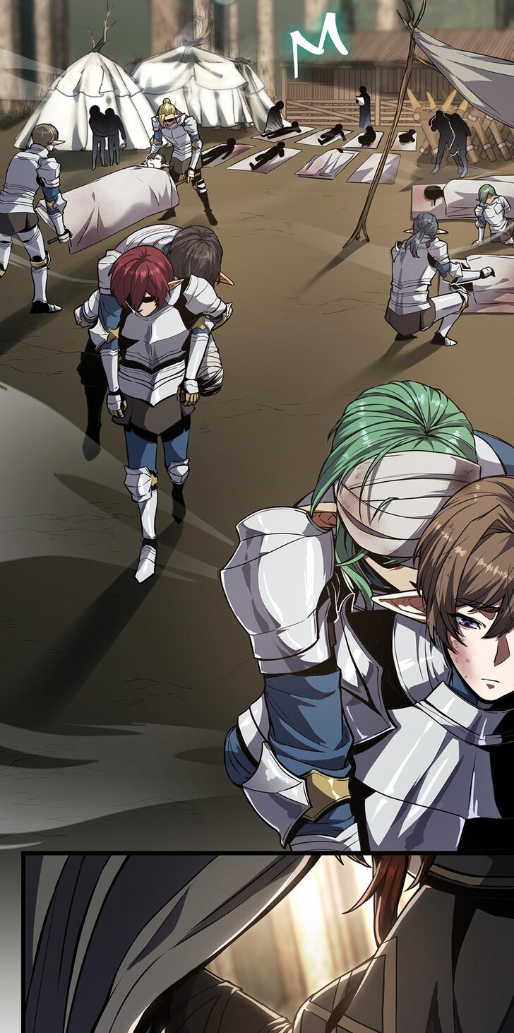 Read The Beginning After the End en Manga Online