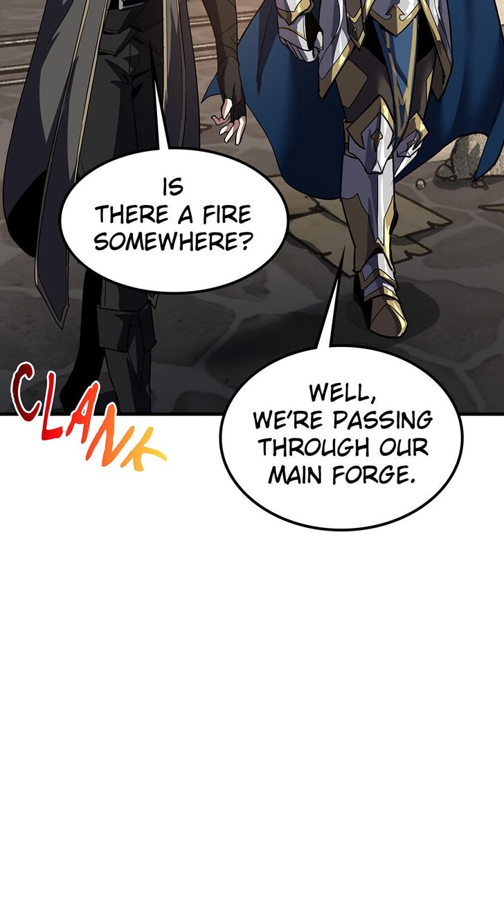 Read The Beginning After the End en Manga Online