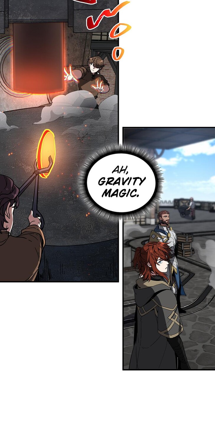 Read The Beginning After the End en Manga Online