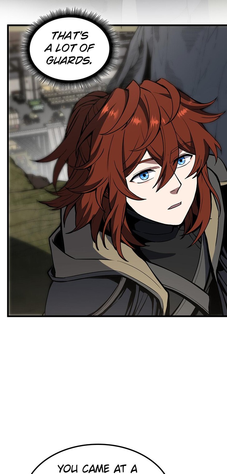 Read The Beginning After the End en Manga Online