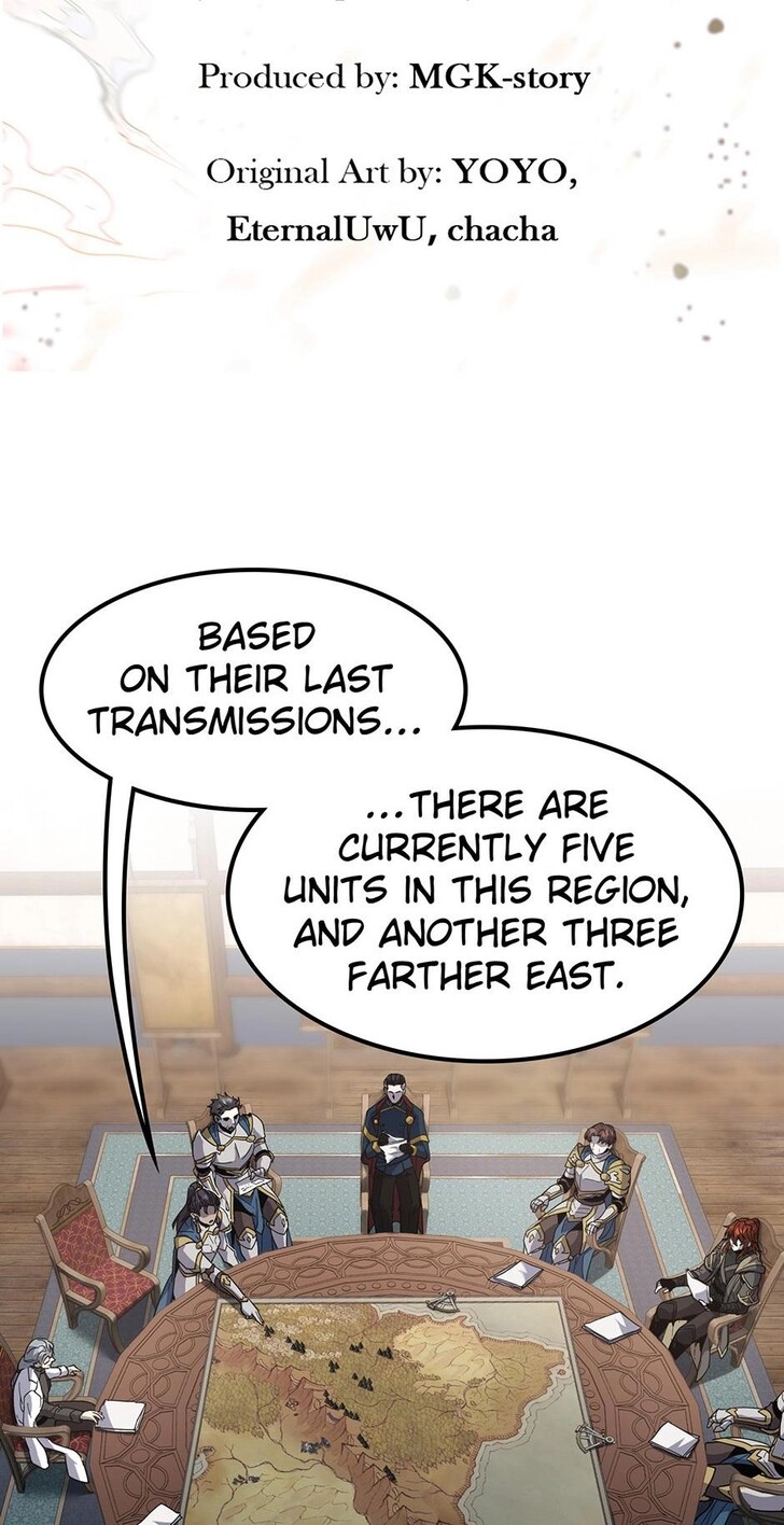 Read The Beginning After the End en Manga Online