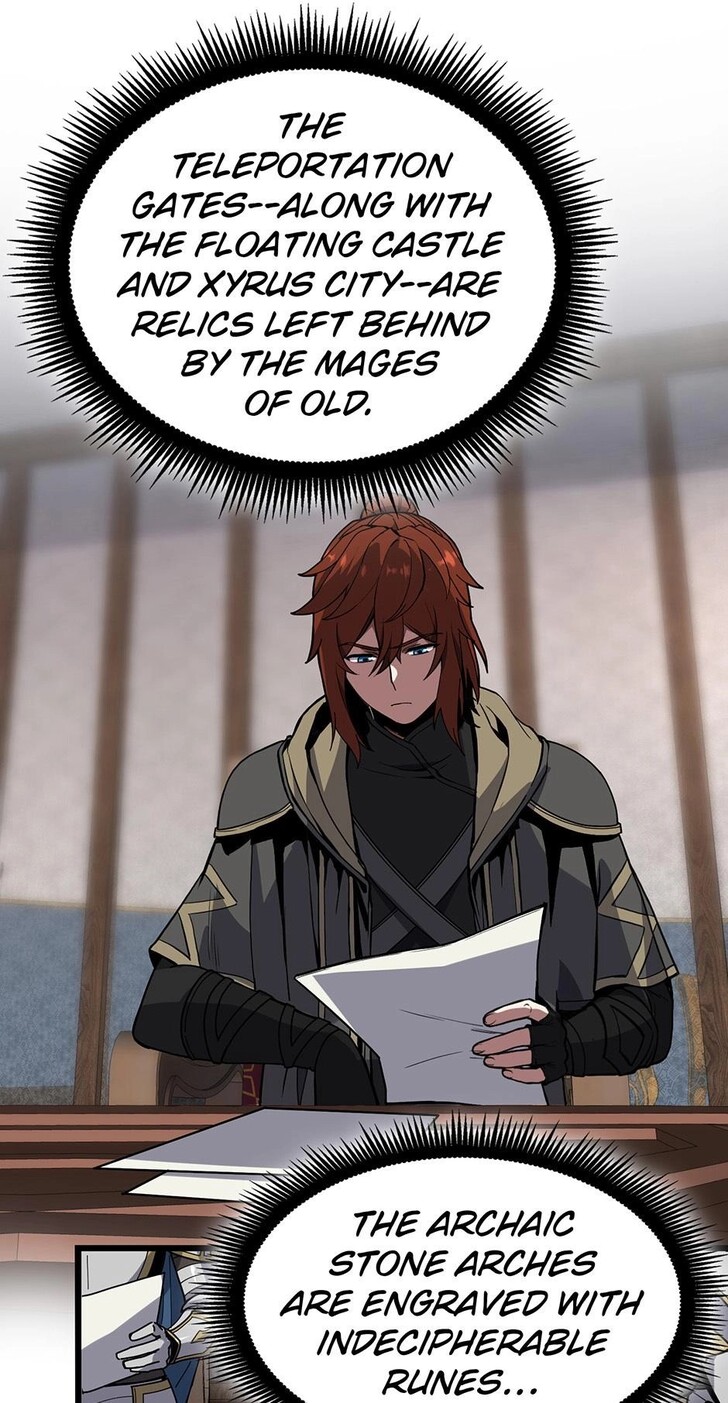 Read The Beginning After the End en Manga Online