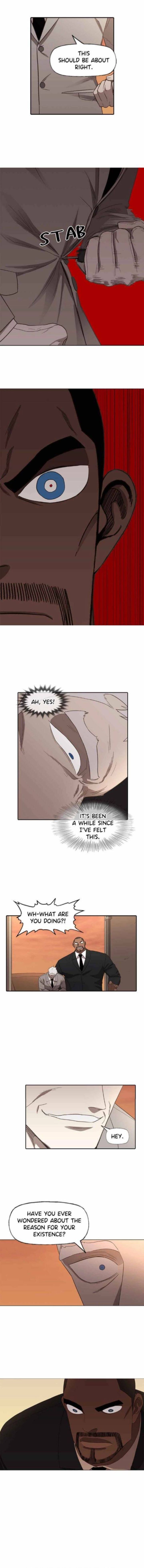 Read The Boxer en Manga Online