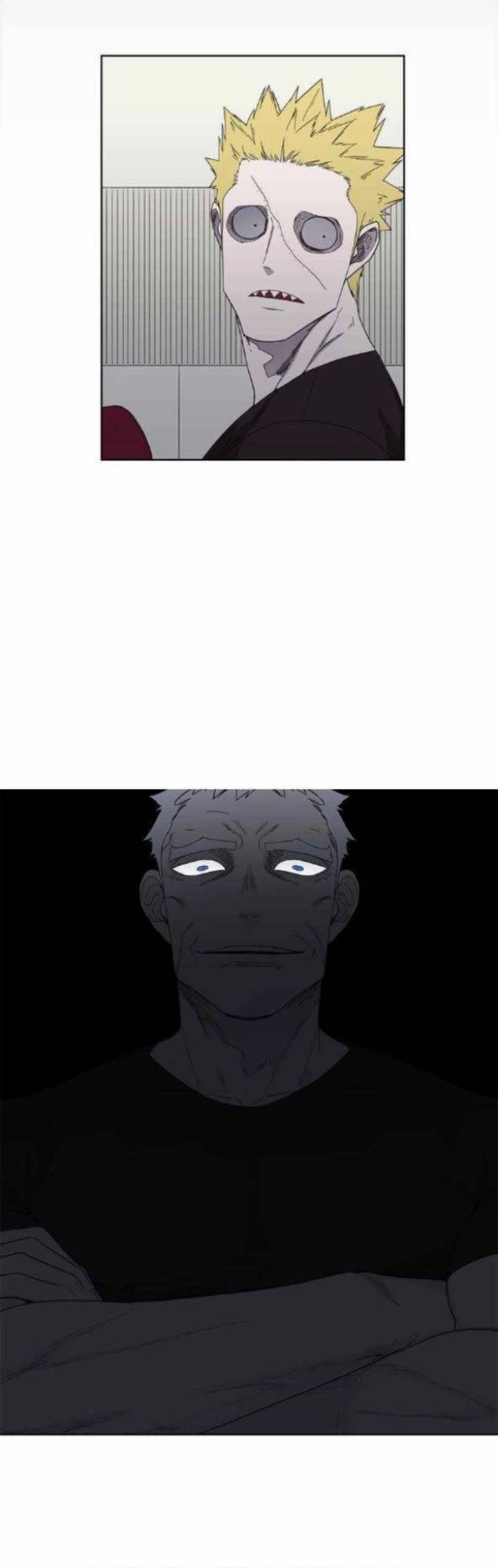 Read The Boxer en Manga Online