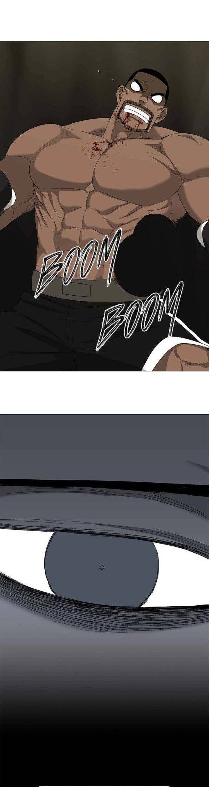 Read The Boxer en Manga Online