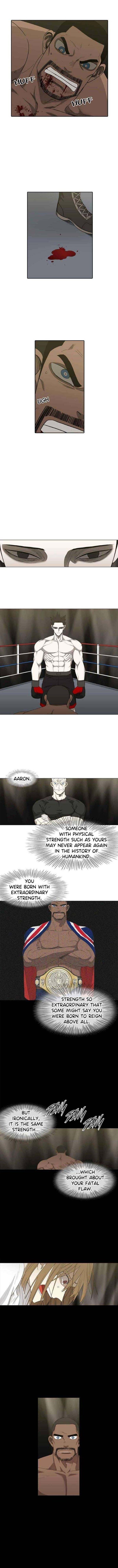 Read The Boxer en Manga Online