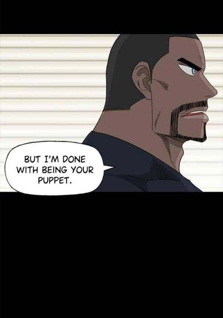 Read The Boxer en Manga Online