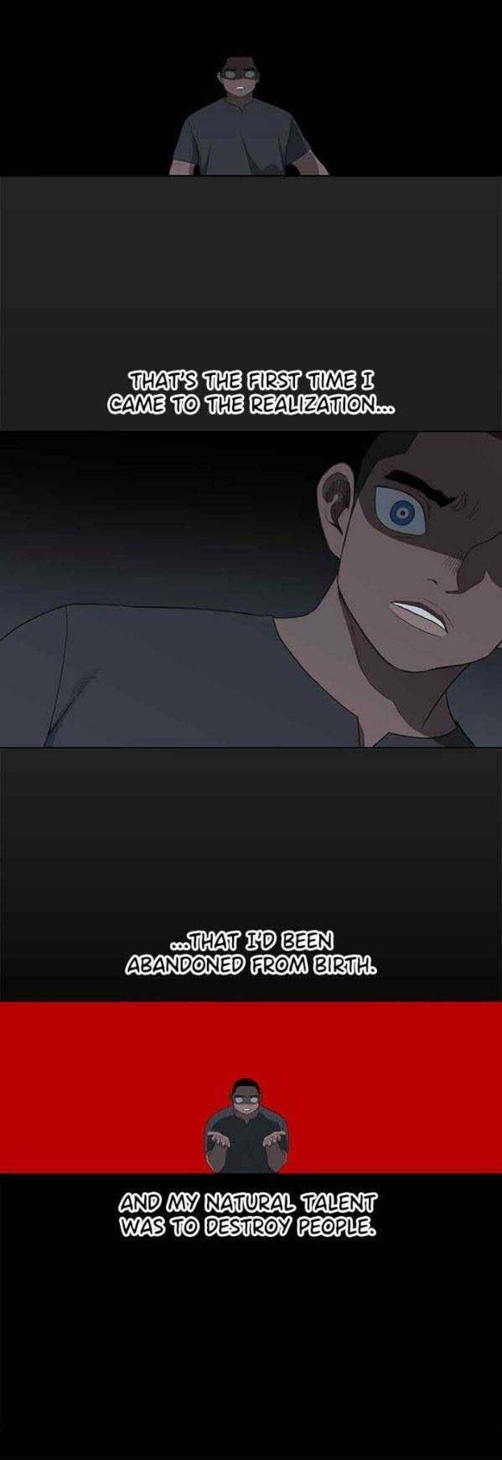 Read The Boxer en Manga Online