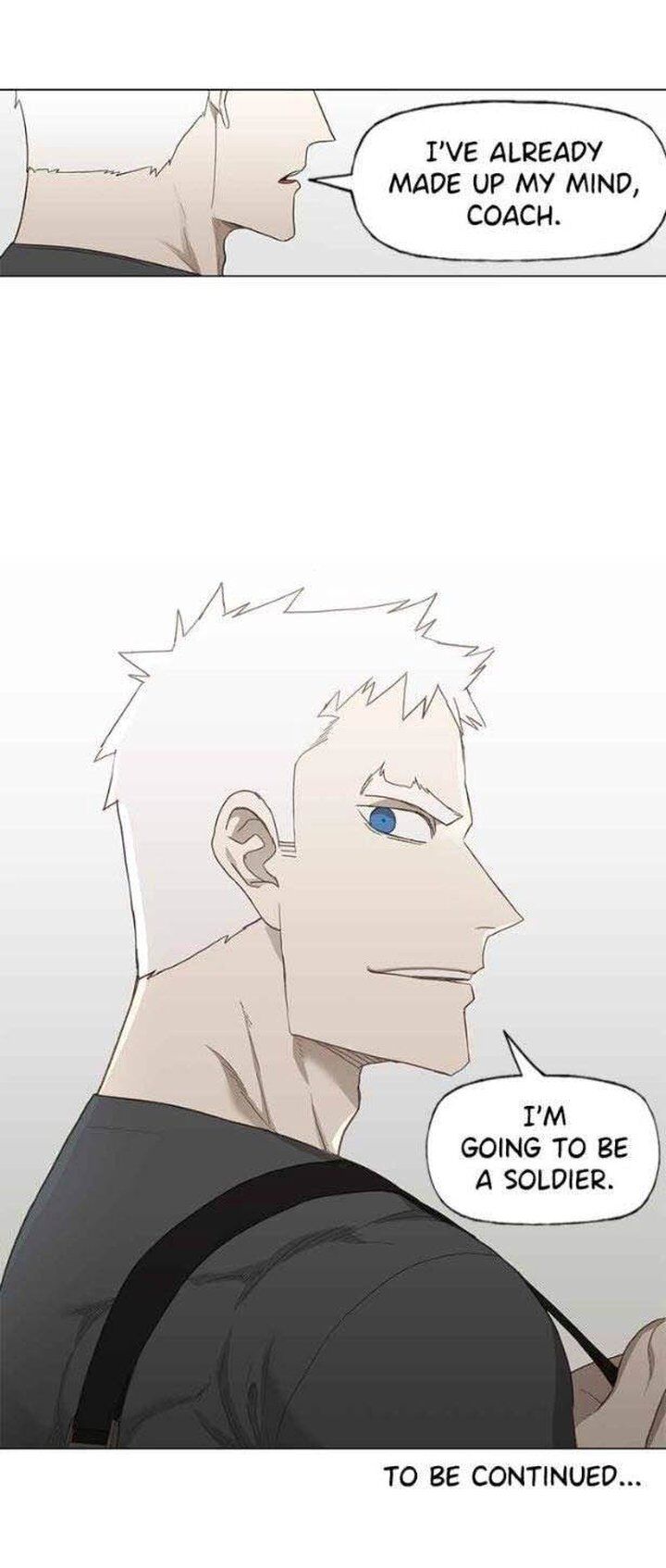 Read The Boxer en Manga Online