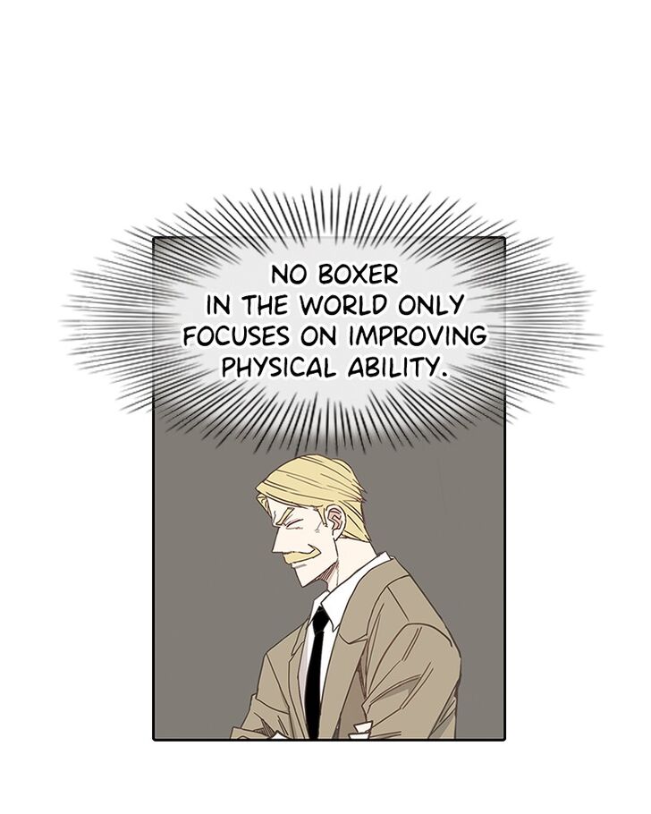 Read The Boxer en Manga Online
